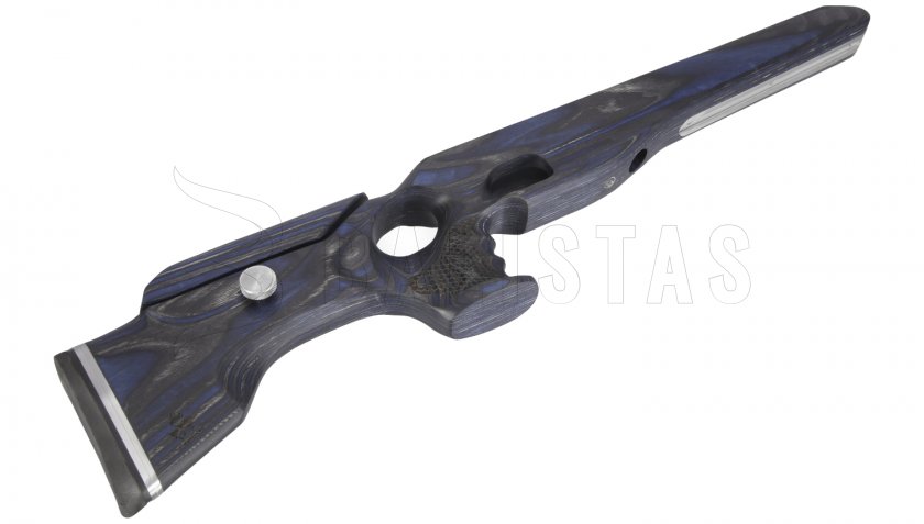 TAC2 Air Arms S400 UIT Rail Azul/Negro