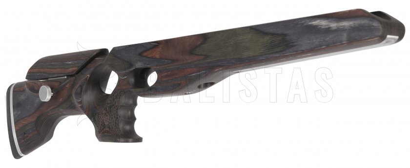TAC2 Air Arms S400 UIT Rail Forest Camo
