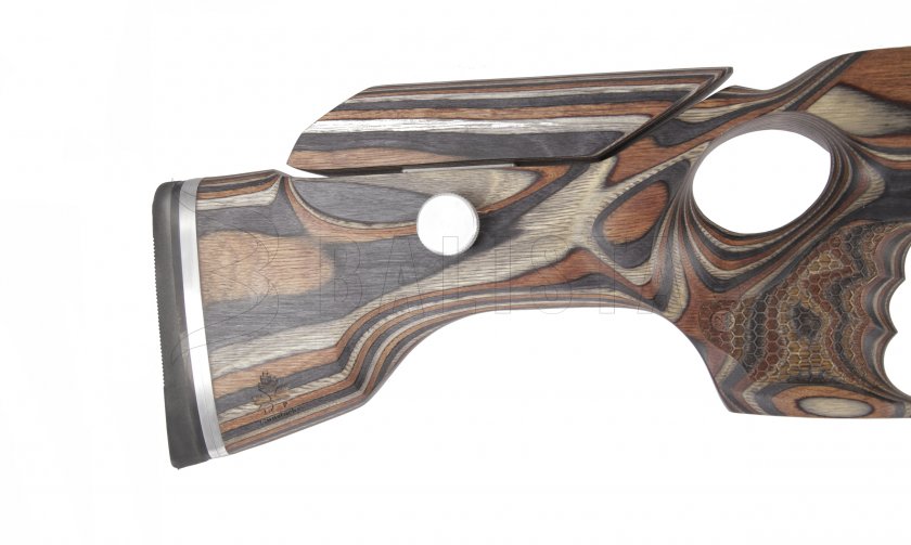TAC2 Air Arms S400 UIT Rail Mountain Camo