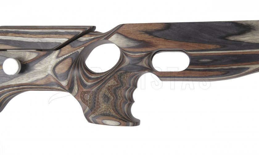 TAC2 Air Arms S400 UIT Rail Mountain Camo