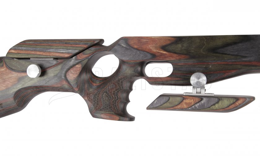 Culata TAC2 Air Arms TX200 Forest Camo