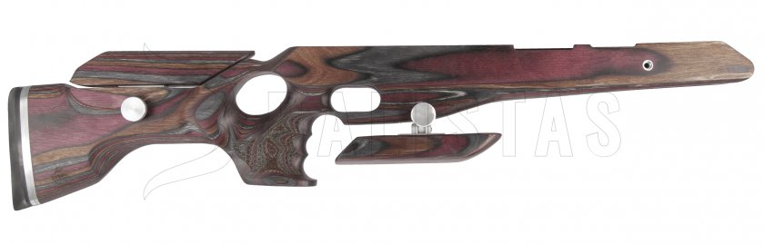 TAC2 Air Arms TX200 Camuflaje Rojo Enredadera