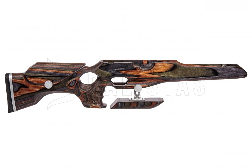 Culata TAC2 HW100 Forest Camo