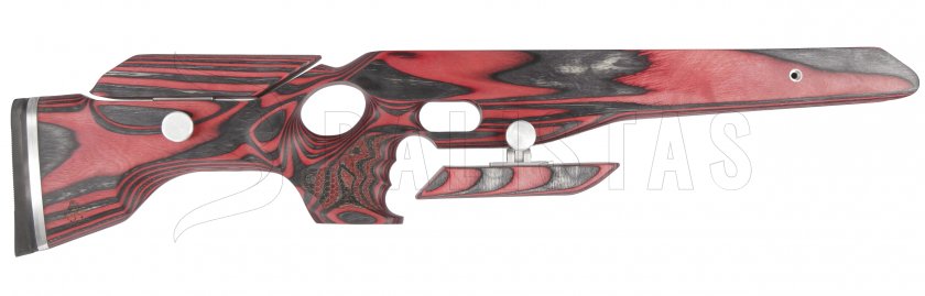 Culata TAC2 HW97/77 Red/Black
