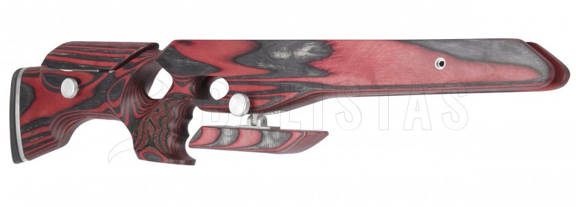 Culata TAC2 HW97/77 Red/Black