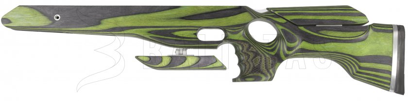Stock TAC2 HW97/77 Verde tóxico