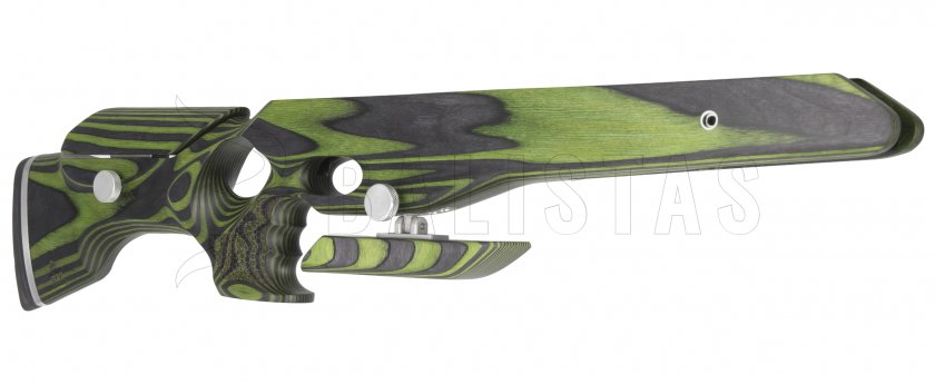 Stock TAC2 HW97/77 Verde tóxico