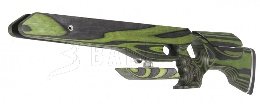Stock TAC2 HW97/77 Verde tóxico