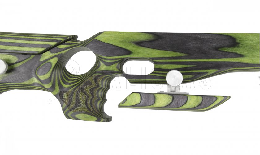 Stock TAC2 HW97/77 Verde tóxico