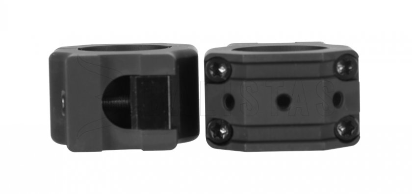 Montaje Valiant 11mm / 25,4mm medio