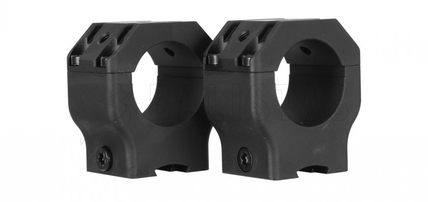 Montaje Valiant 11mm / 25,4mm medio