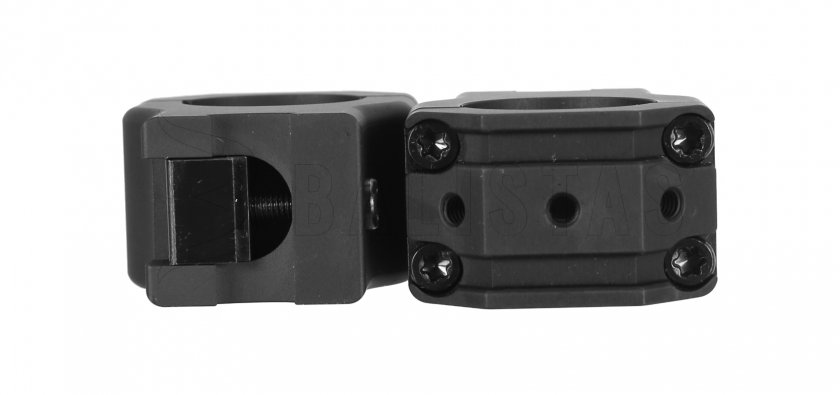 Montaje Valiant 11mm / 25,4mm alto