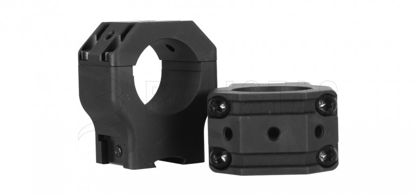 Montaje Valiant 11mm / 25,4mm alto