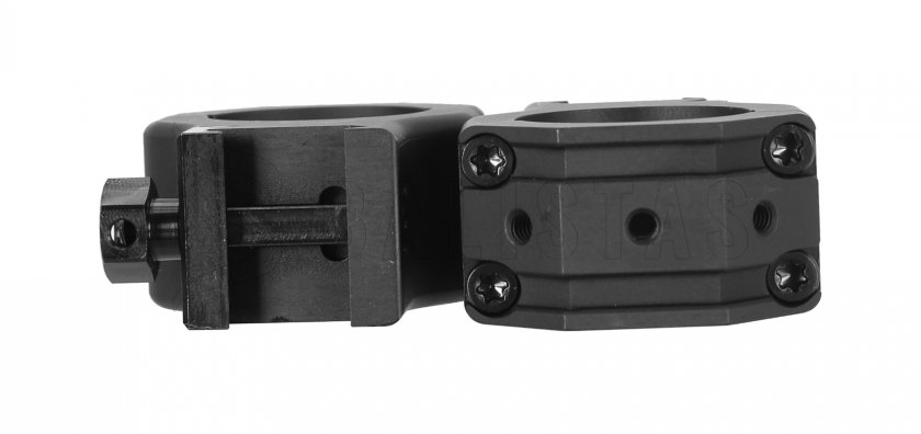 Montaje Valiant 22mm/30mm de altura