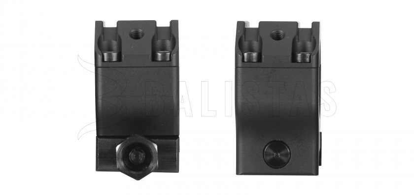Montaje Valiant 22mm / 25,4mm medio