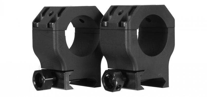 Montaje Valiant 22mm / 25,4mm alto