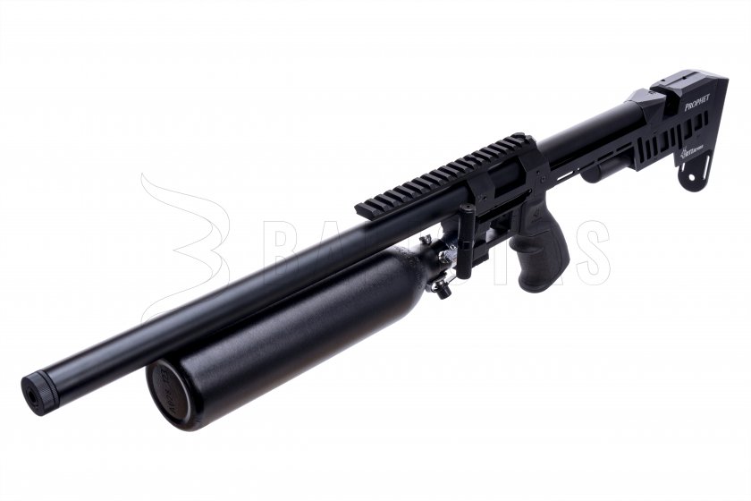 Carabina de aire comprimido RTI Prophet 5,5mm negra