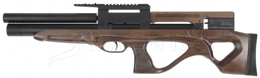 Carabina de aire comprimido Kalibrgun Cricket II STANDART WSA 6,35mm