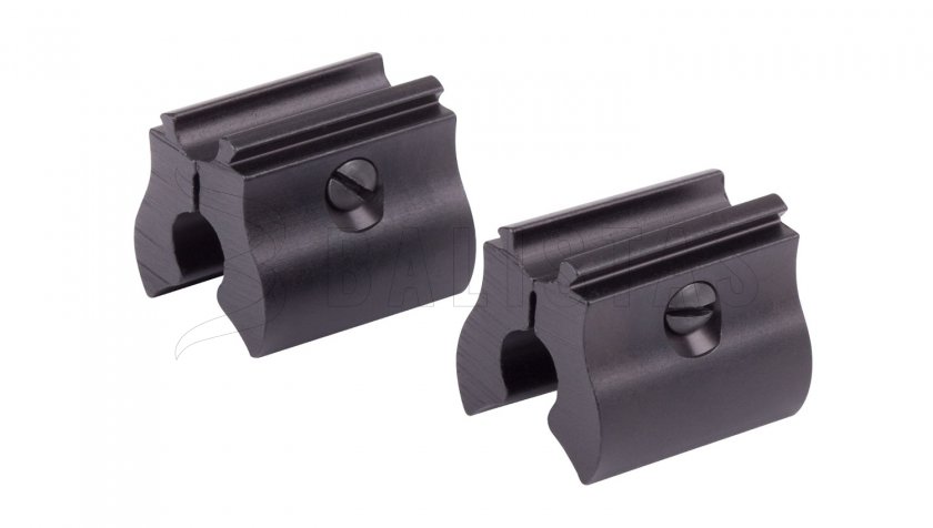 Montaje 11mm para Crosman Benjamin, Sheridan