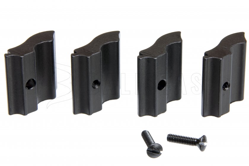 Montaje 11mm para Crosman Benjamin, Sheridan