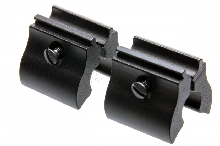 Montaje 11mm para Crosman Benjamin, Sheridan