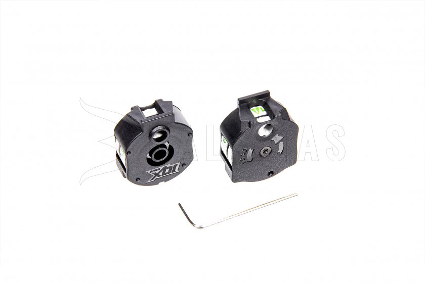 Carabina de aire comprimido Gamo Speedster IGT 10x GEN2 5,5mm - 24J