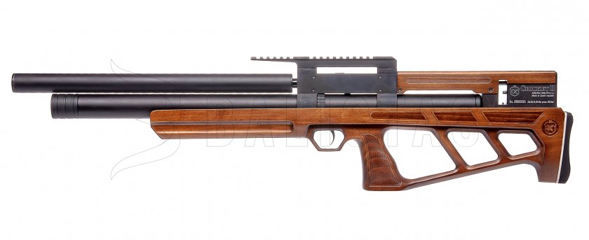 Carabina de aire Kalibrgun Cricket II Standart WST 6,35mm