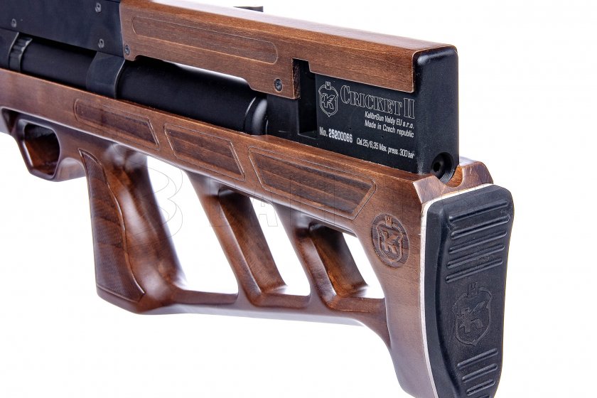 Carabina de aire Kalibrgun Cricket II Standart WST 6,35mm