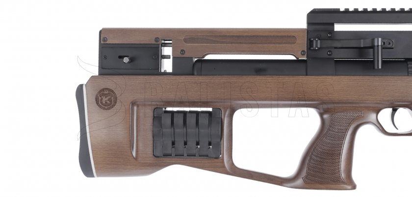 Carabina de aire Kalibrgun Cricket II Standart WB 6,35mm
