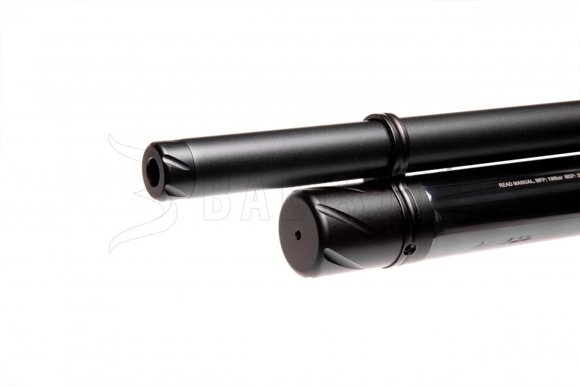Carabina de aire comprimido Air Arms S510 Carbine 5,5mm nogal
