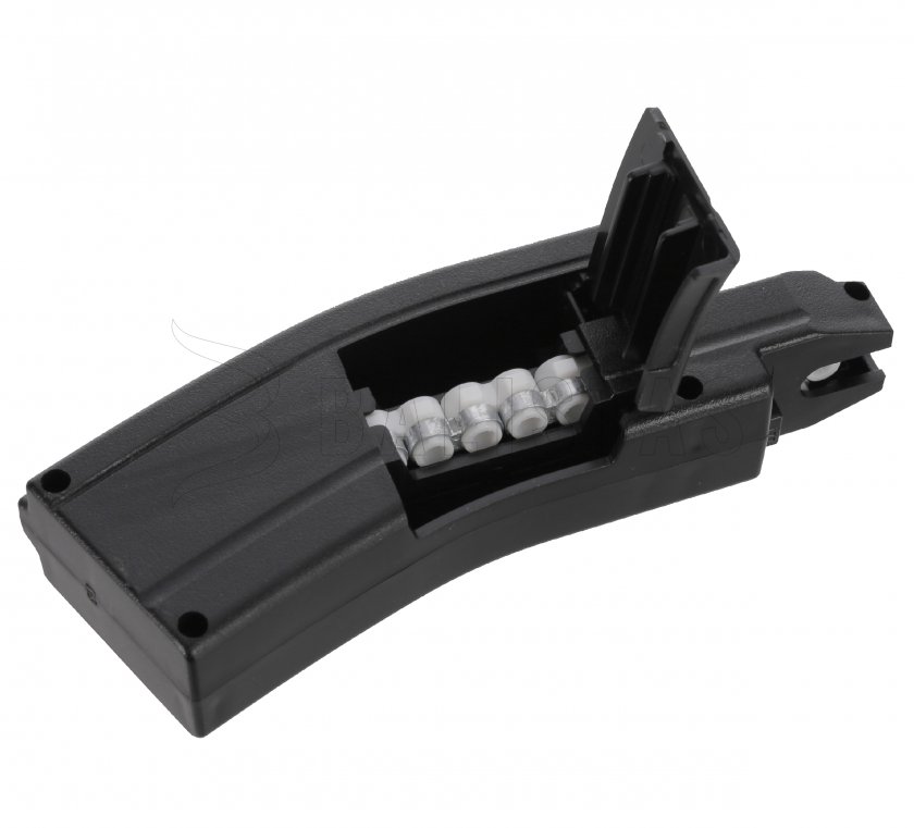 Cargador Sig Sauer MCX/MPX + cinturón 3 x 4,5mm