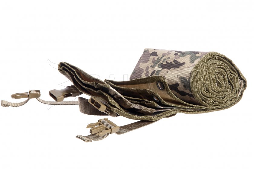 Alfombrilla de tiro Venox Camo