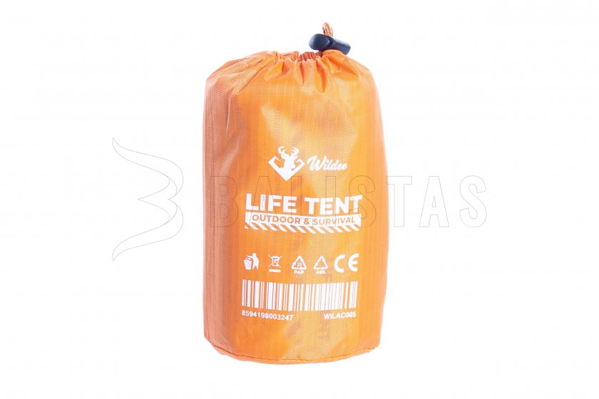 Tienda de emergencia Wildee