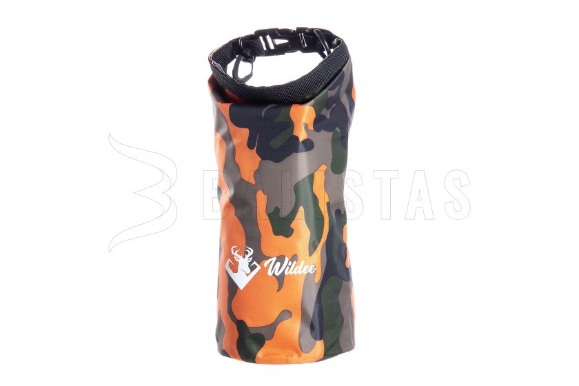 Bolsa Impermeable Wildee 2L Naranja