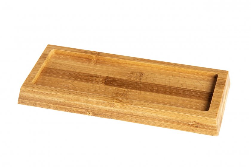Base de madera para piedra de afilar Wildee