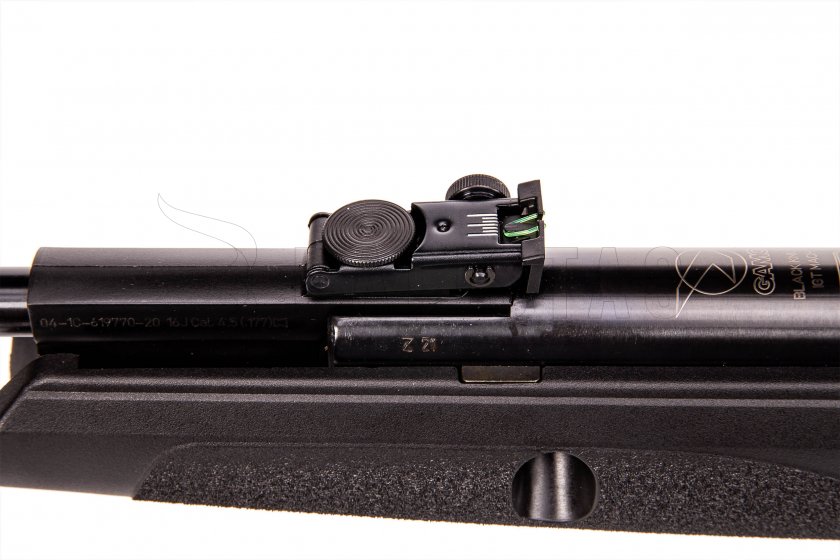 Carabina de aire comprimido Gamo Black Knight IGT 4,5mm