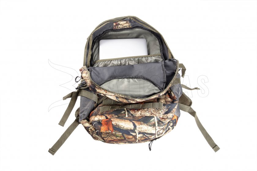 Mochila Wildee Hunting Camo