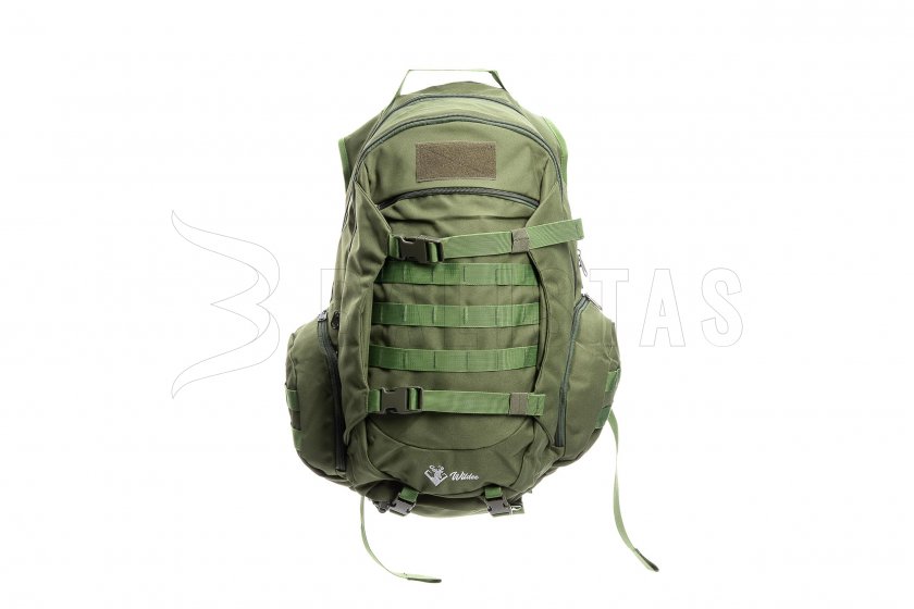 Mochila Wildee Hunting Green
