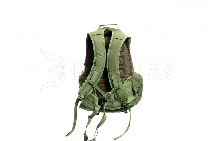 Mochila Wildee Hunting Green