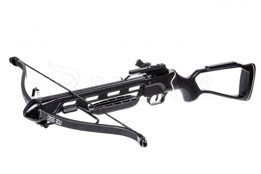 Ballesta Mankung Falcon MK A2 150lbs negra