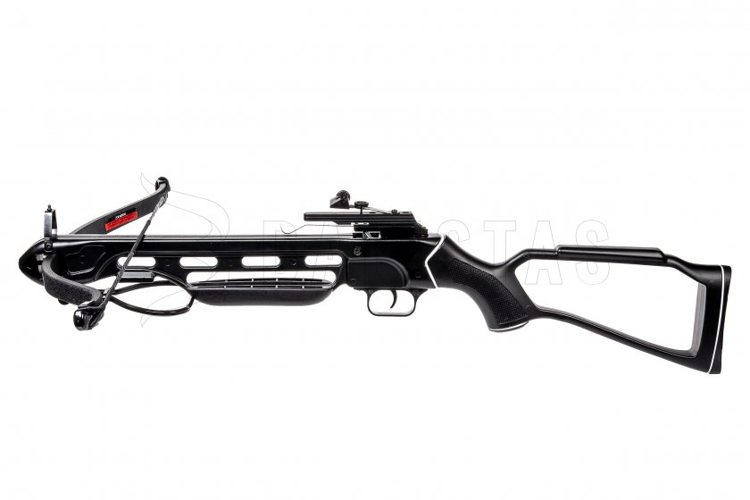 Ballesta Mankung Falcon MK A2 150lbs negra