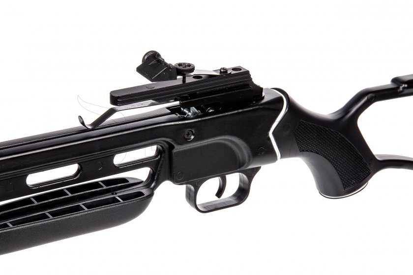Ballesta Mankung Falcon MK A2 150lbs negra