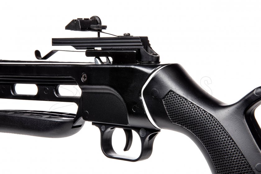 Ballesta Mankung Falcon MK A2 150lbs negra