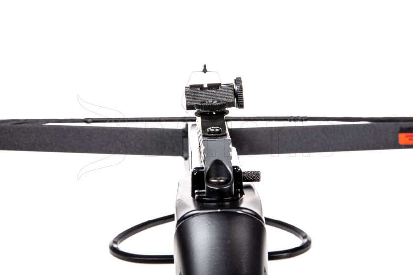 Ballesta Mankung Falcon MK A2 150lbs negra