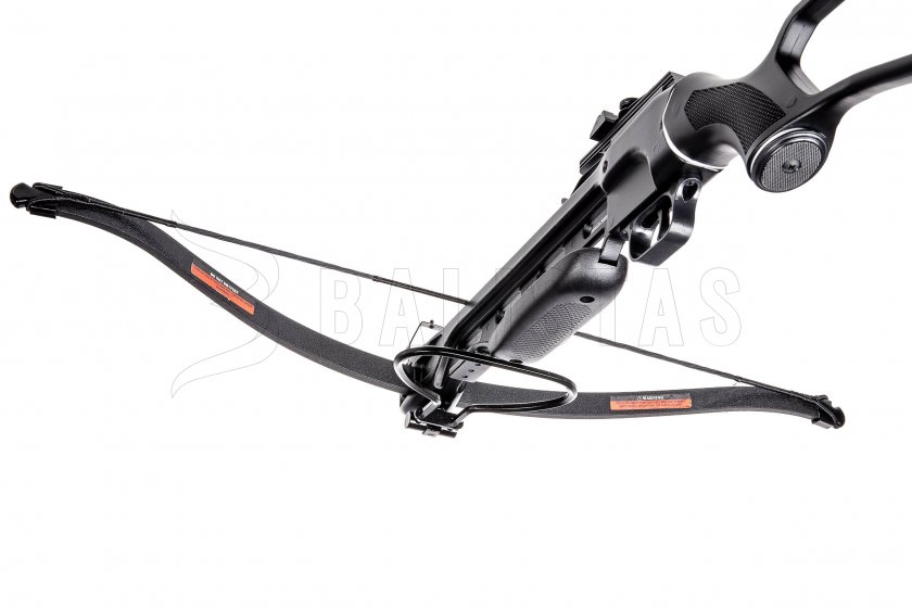 Ballesta Mankung Falcon MK A2 150lbs negra