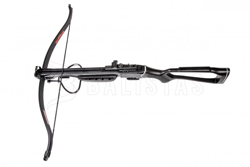 Ballesta Mankung Falcon MK A2 150lbs negra