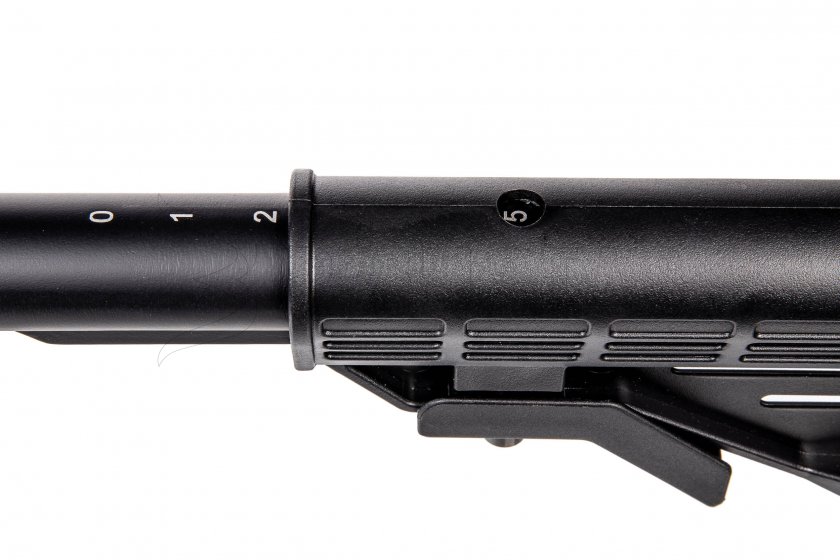 Ballesta Mankung Stalker XB52 185lbs negro KIT