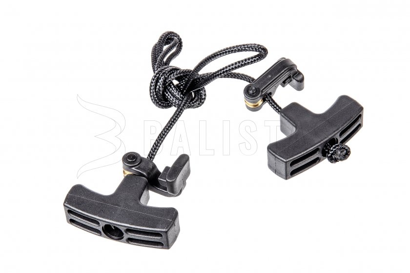 Ballesta Mankung Stalker XB52 185lbs negro KIT
