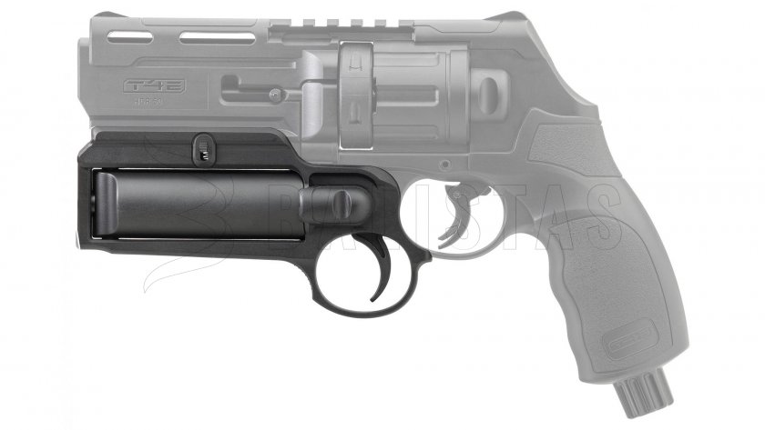 Adaptador de spray para Umarex T4E HDR 50, HDS 68