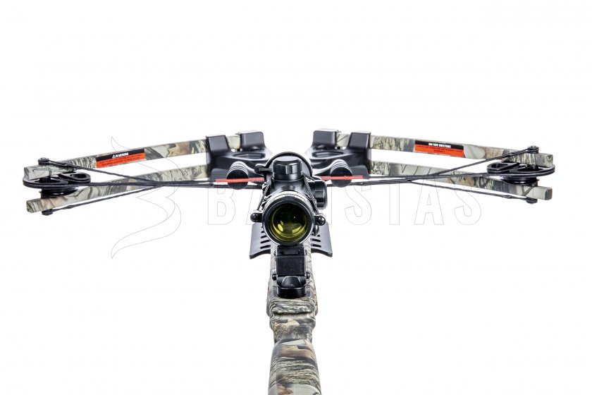 Ballesta Mankung Dios 185lbs camo